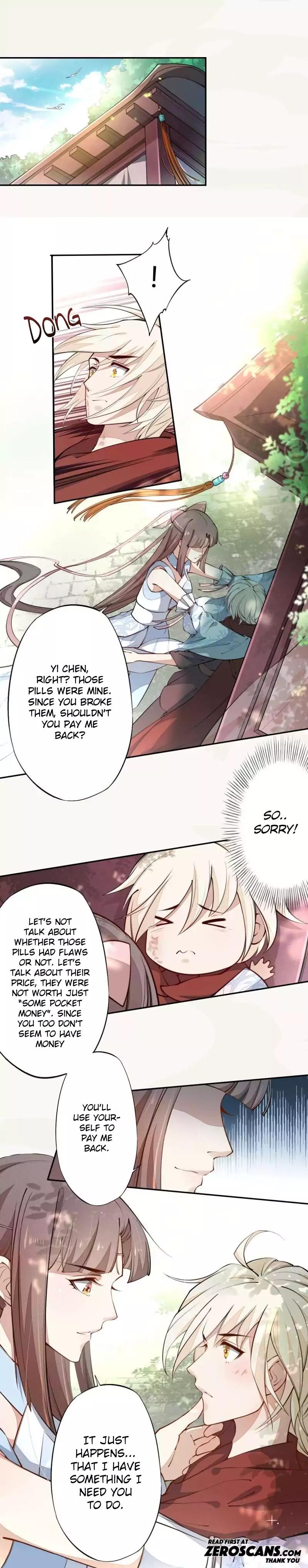 Peerless Alchemist Chapter 44 9